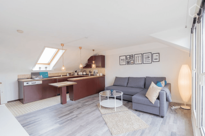Prenájom bytu 2-izbový 40 m², Langer Kamp 124, Norderstedt, Šlezvicko-Holštajnsko Prenájom bytu 2-izbový 40 m², Langer Kamp 124, Norderstedt, Šlezvicko-Holštajnsko