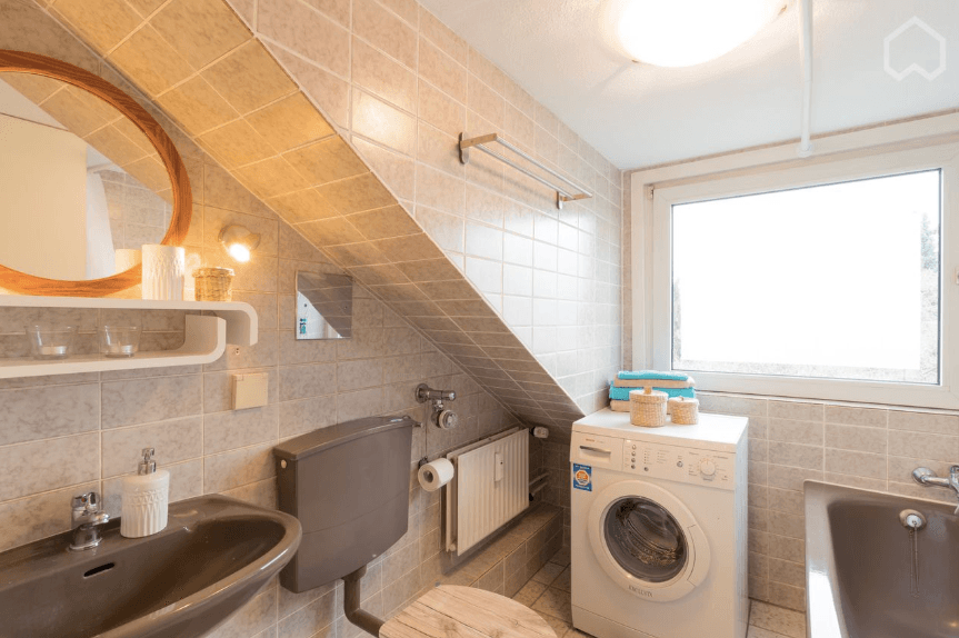 Prenájom bytu 2-izbový 40 m², Langer Kamp 124, Norderstedt, Šlezvicko-Holštajnsko Prenájom bytu 2-izbový 40 m², Langer Kamp 124, Norderstedt, Šlezvicko-Holštajnsko
