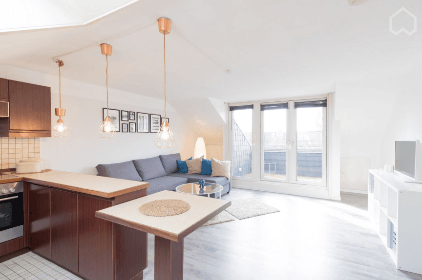 Prenájom bytu 2-izbový 40 m², Langer Kamp 124, Norderstedt, Šlezvicko-Holštajnsko Prenájom bytu 2-izbový 40 m², Langer Kamp 124, Norderstedt, Šlezvicko-Holštajnsko
