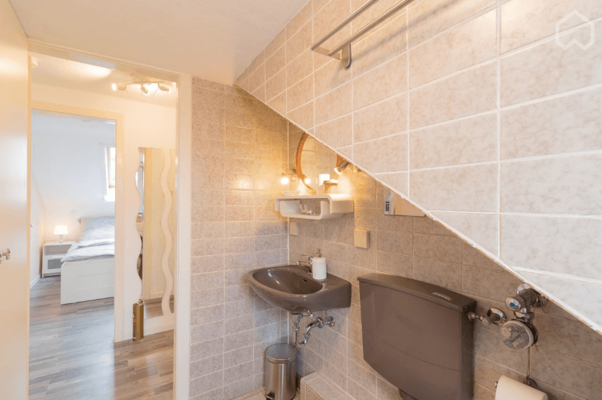 Prenájom bytu 2-izbový 40 m², Langer Kamp 124, Norderstedt, Šlezvicko-Holštajnsko Prenájom bytu 2-izbový 40 m², Langer Kamp 124, Norderstedt, Šlezvicko-Holštajnsko