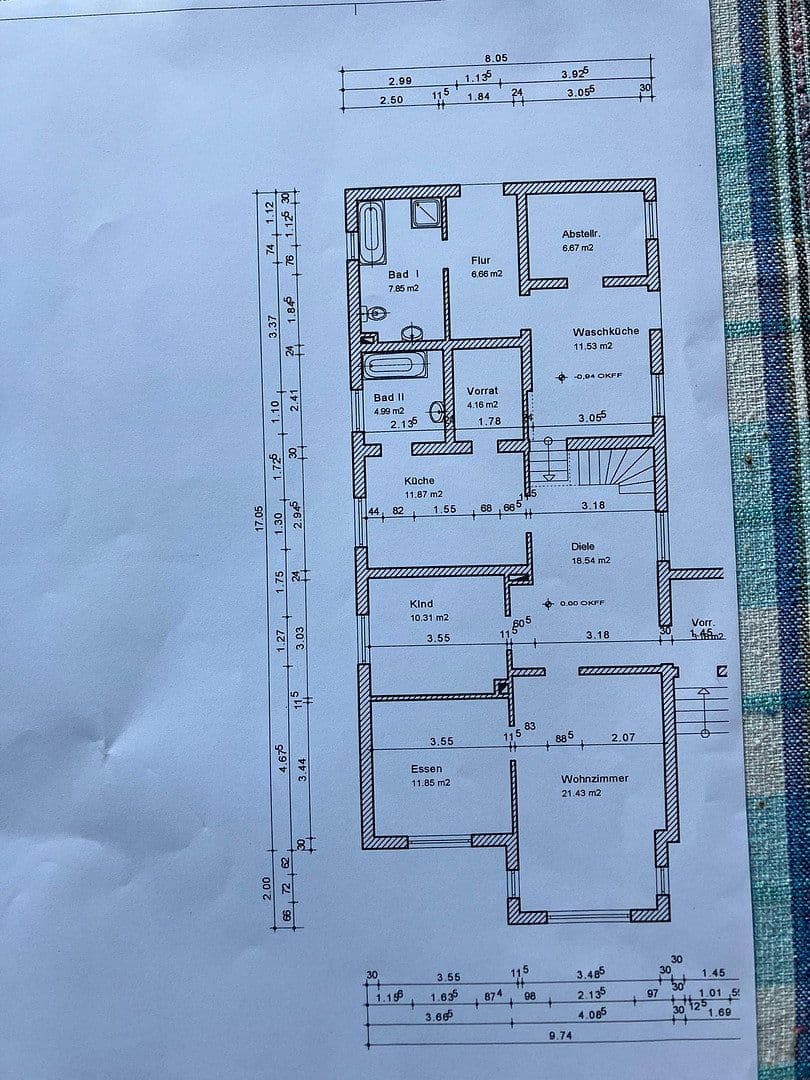 Predaj domu 213 m², pozemok 5.000 m², Garbsen, Dolné Sasko Predaj domu 213 m², pozemok 5.000 m², Garbsen, Dolné Sasko