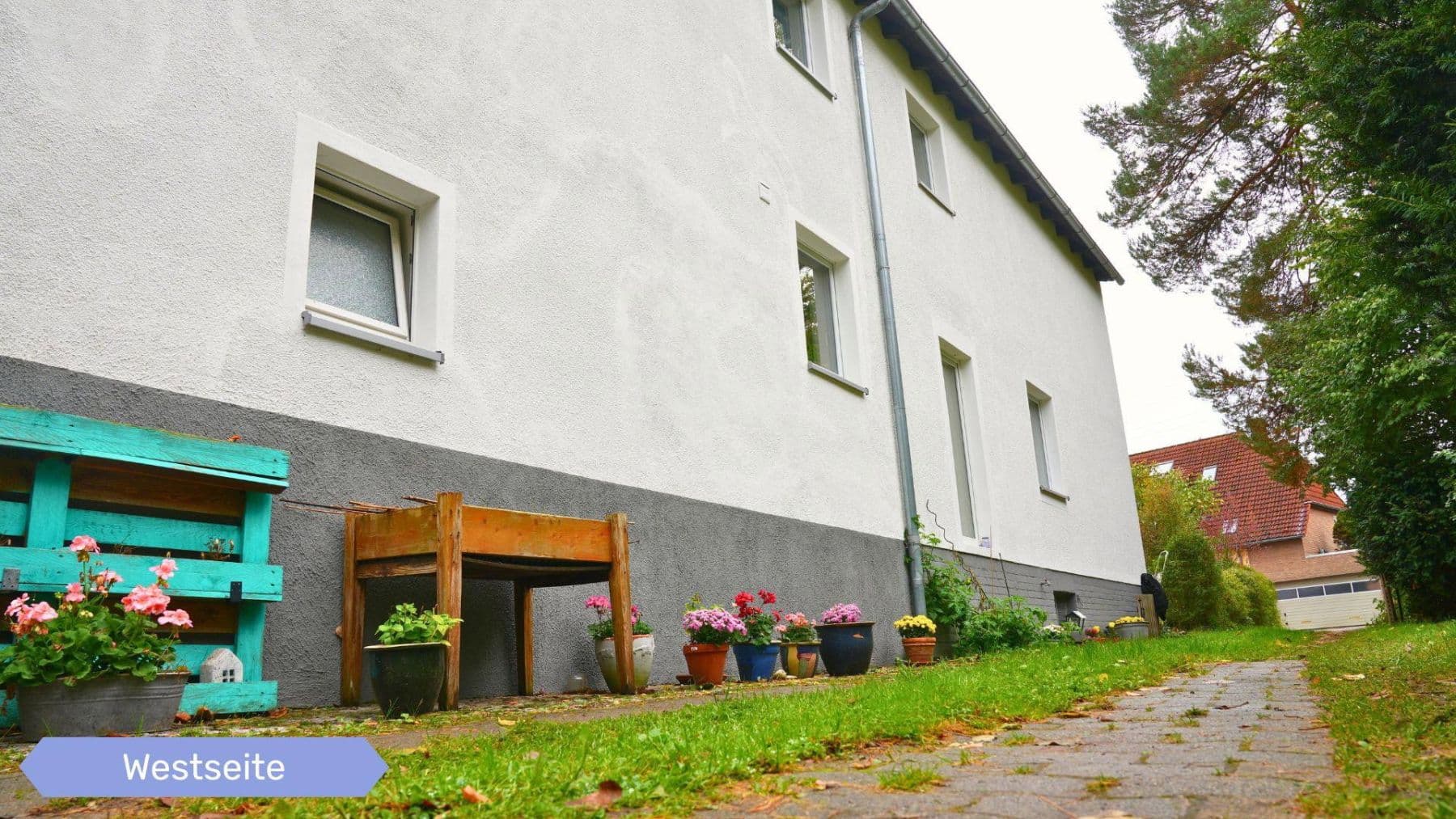 Predaj domu 213 m², pozemok 5.000 m², Garbsen, Dolné Sasko Predaj domu 213 m², pozemok 5.000 m², Garbsen, Dolné Sasko