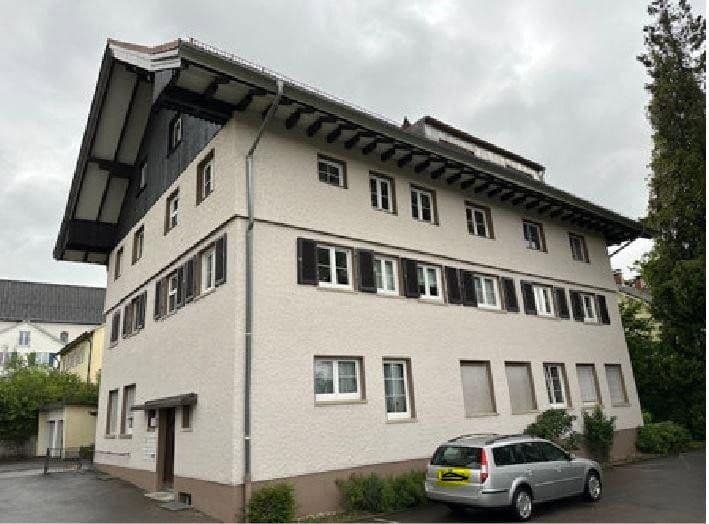 Prenájom bytu 2-izbový 39 m², Holbeinstrasse 47, Lindau (Bodensee), Bavorsko Prenájom bytu 2-izbový 39 m², Holbeinstrasse 47, Lindau (Bodensee), Bavorsko