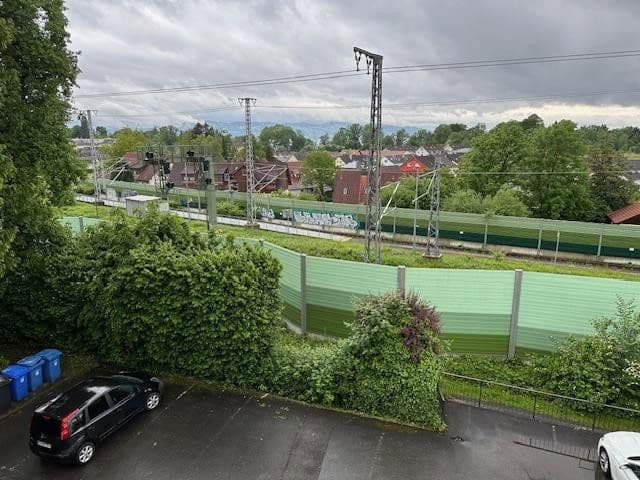Prenájom bytu 2-izbový 39 m², Holbeinstrasse 47, Lindau (Bodensee), Bavorsko Prenájom bytu 2-izbový 39 m², Holbeinstrasse 47, Lindau (Bodensee), Bavorsko