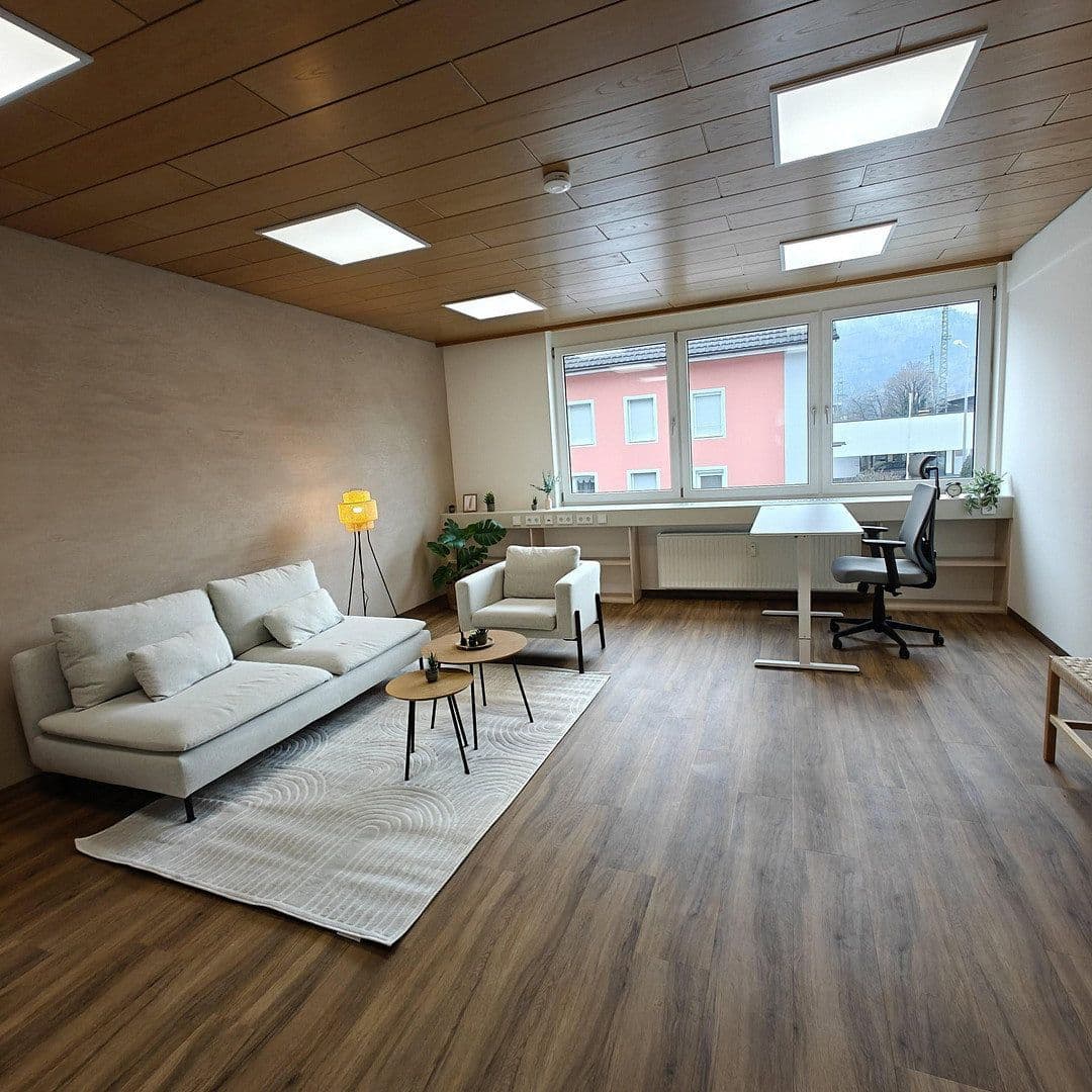 Prenájom kancelárie 272 m², Färberstraße 10a, Bludenz, Vorarlbersko Prenájom kancelárie 272 m², Färberstraße 10a, Bludenz, Vorarlbersko