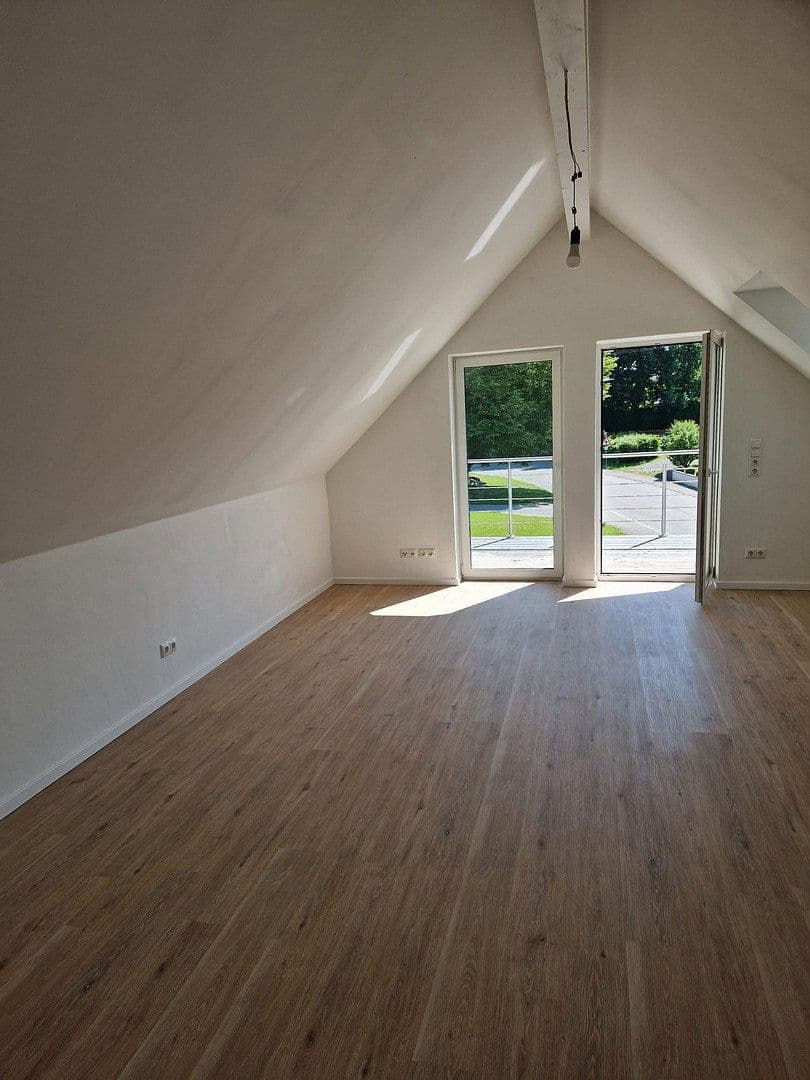 Prenájom bytu 2-izbový 57 m², Leutenbergstraße 2, Kammlach, Bavorsko Prenájom bytu 2-izbový 57 m², Leutenbergstraße 2, Kammlach, Bavorsko