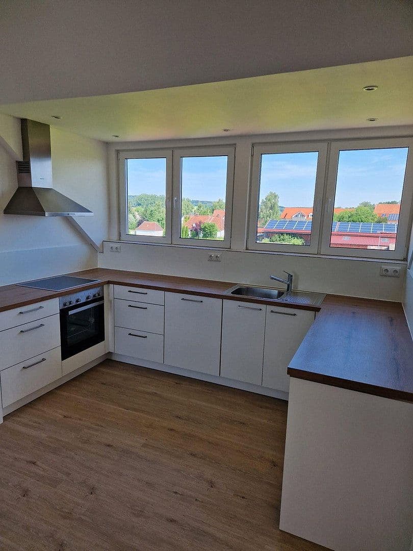 Prenájom bytu 2-izbový 57 m², Leutenbergstraße 2, Kammlach, Bavorsko Prenájom bytu 2-izbový 57 m², Leutenbergstraße 2, Kammlach, Bavorsko