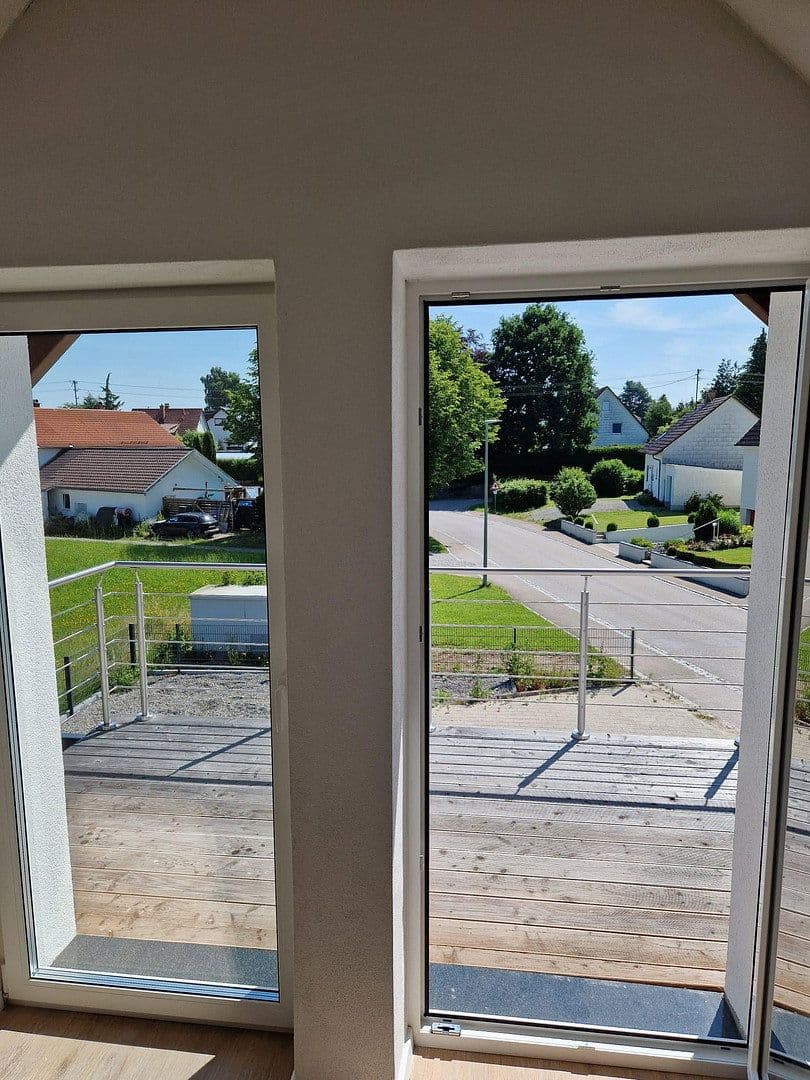 Prenájom bytu 2-izbový 57 m², Leutenbergstraße 2, Kammlach, Bavorsko Prenájom bytu 2-izbový 57 m², Leutenbergstraße 2, Kammlach, Bavorsko