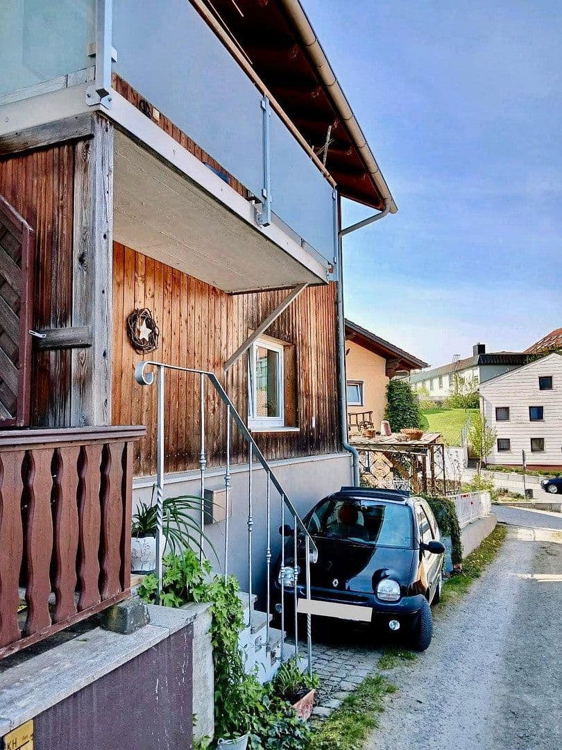 Predaj domu 63 m², pozemok 67 m², Vilshofen an der Donau, Bavorsko Predaj domu 63 m², pozemok 67 m², Vilshofen an der Donau, Bavorsko