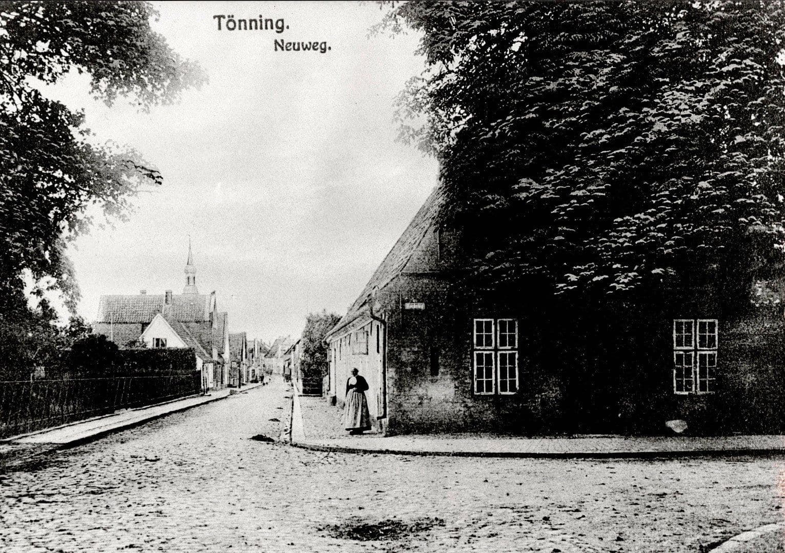 Predaj domu 138 m², pozemok 736 m², Tönning, Šlezvicko-Holštajnsko Predaj domu 138 m², pozemok 736 m², Tönning, Šlezvicko-Holštajnsko