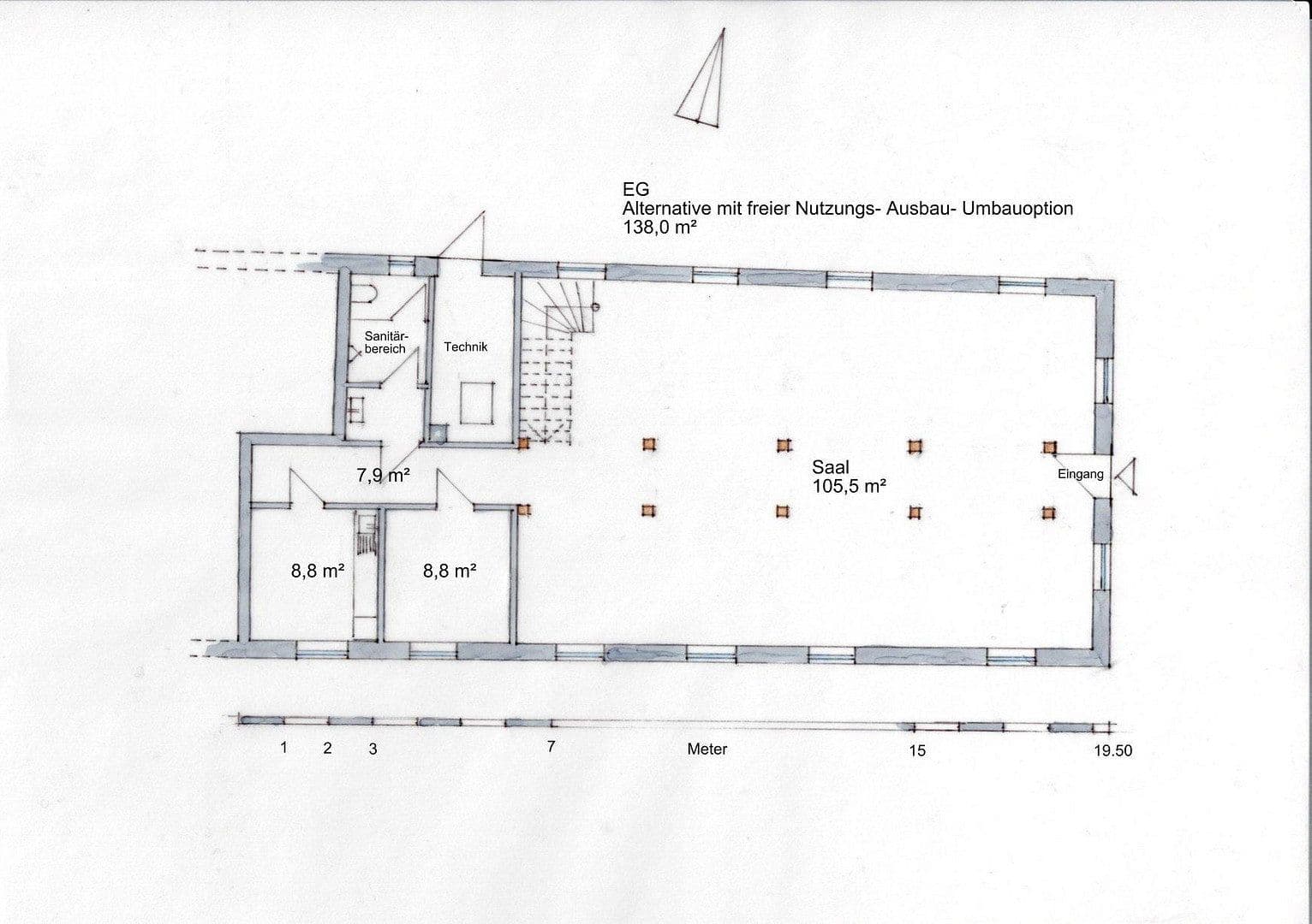 Predaj domu 138 m², pozemok 736 m², Tönning, Šlezvicko-Holštajnsko Predaj domu 138 m², pozemok 736 m², Tönning, Šlezvicko-Holštajnsko