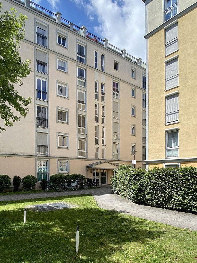 Predaj bytu 3-izbový 76 m², München, Bavorsko Predaj bytu 3-izbový 76 m², München, Bavorsko