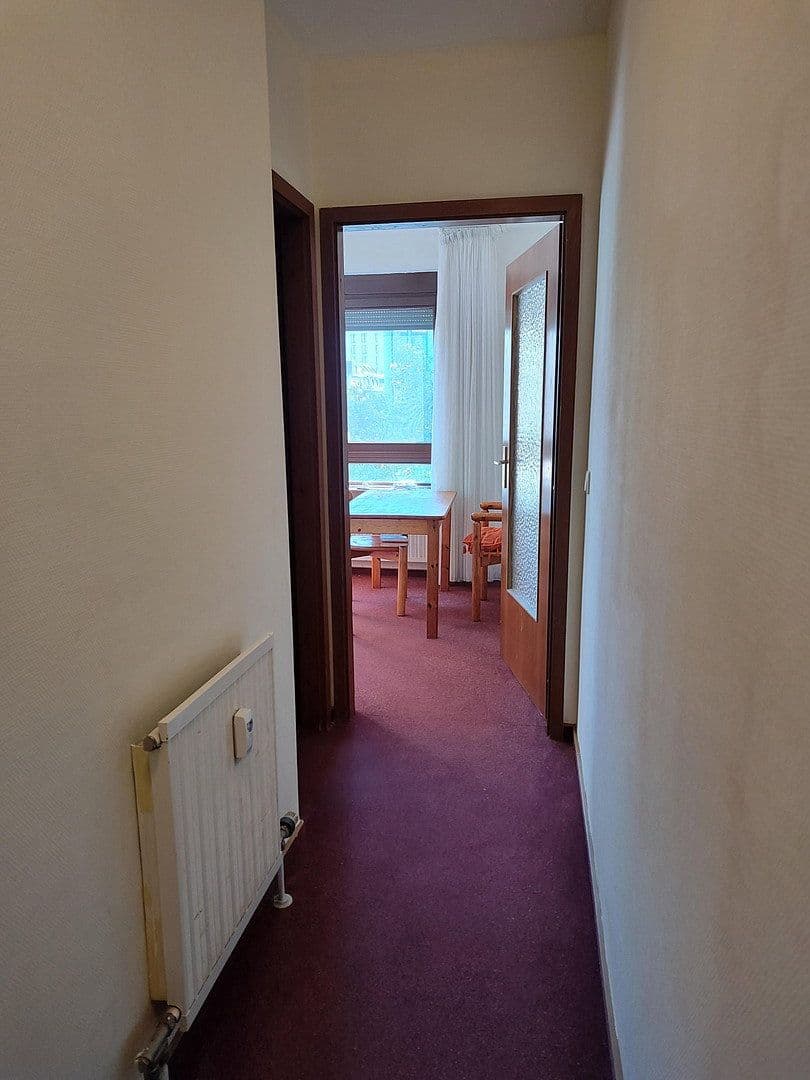 Prenájom bytu 1-izbový 21 m², Mannheim, Bádensko-Wurttembersko Prenájom bytu 1-izbový 21 m², Mannheim, Bádensko-Wurttembersko