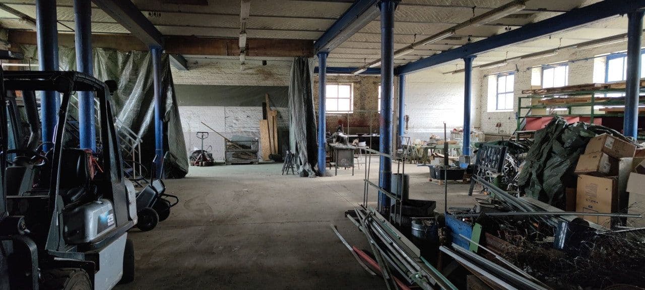 Predaj nebytového priestoru 57.000 m², Klocksin, Meklenbursko-Predpomoransko Predaj nebytového priestoru 57.000 m², Klocksin, Meklenbursko-Predpomoransko