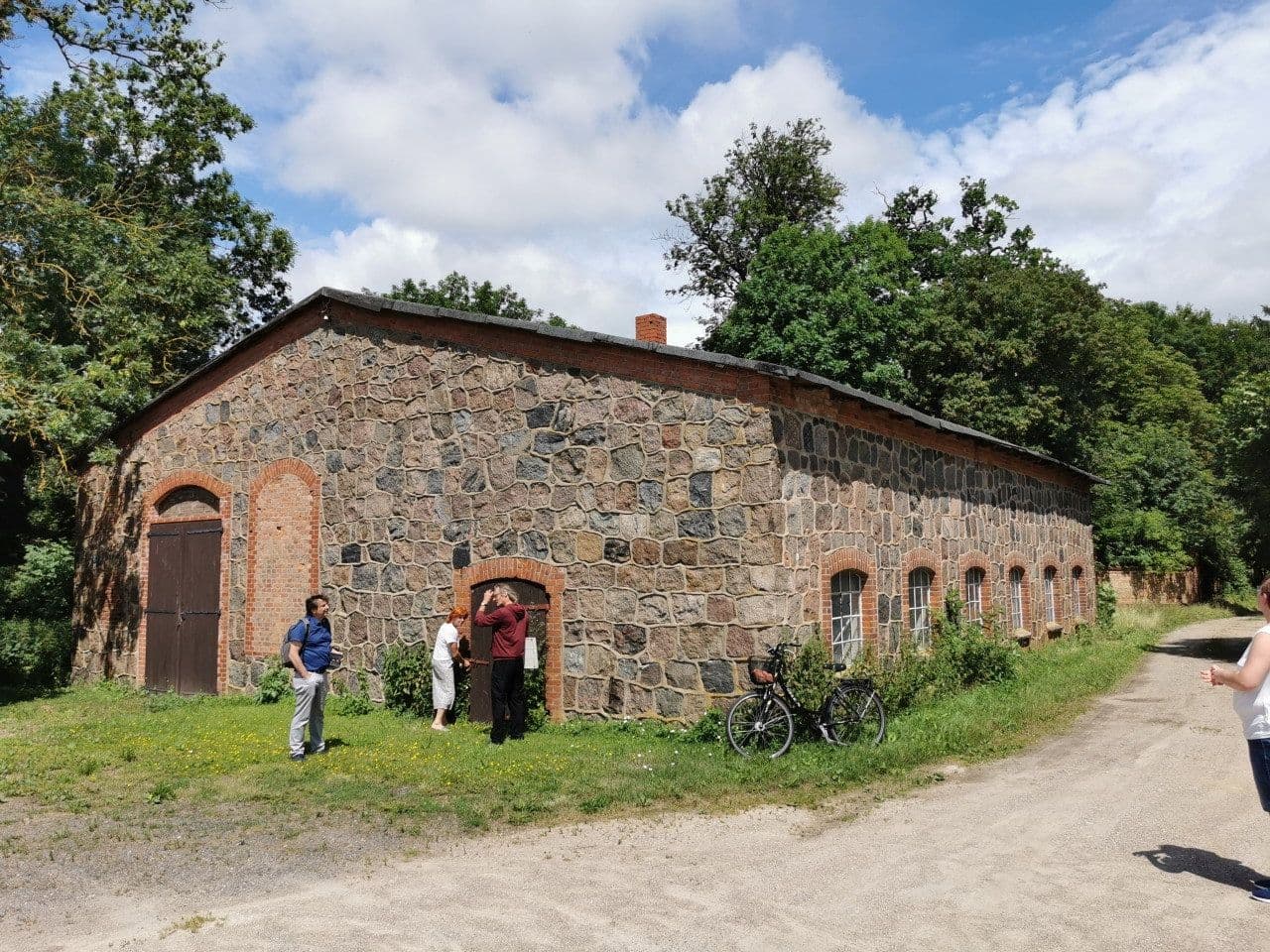 Predaj nebytového priestoru 57.000 m², Klocksin, Meklenbursko-Predpomoransko Predaj nebytového priestoru 57.000 m², Klocksin, Meklenbursko-Predpomoransko
