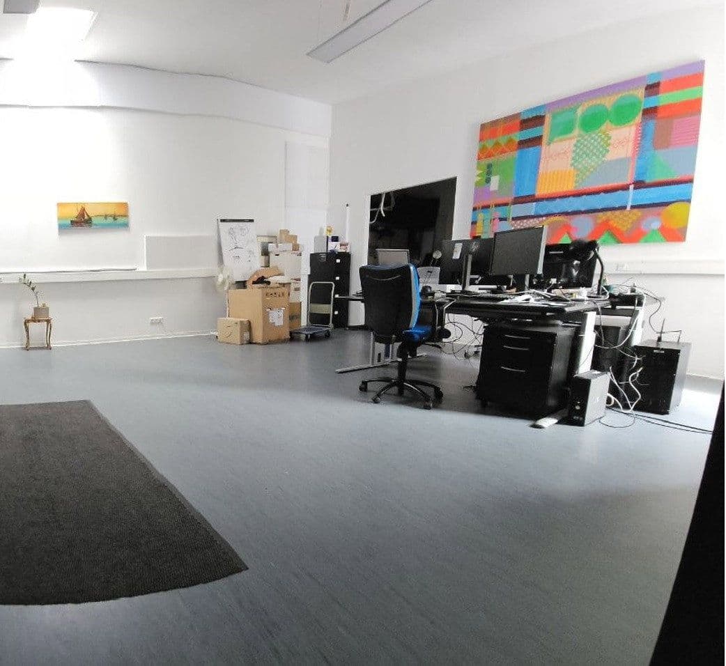Prenájom kancelárie 57 m², Berlin, Berlín Prenájom kancelárie 57 m², Berlin, Berlín