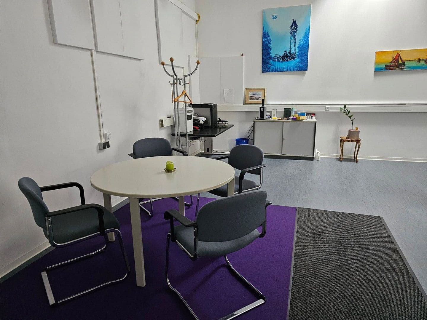 Prenájom kancelárie 57 m², Berlin, Berlín Prenájom kancelárie 57 m², Berlin, Berlín