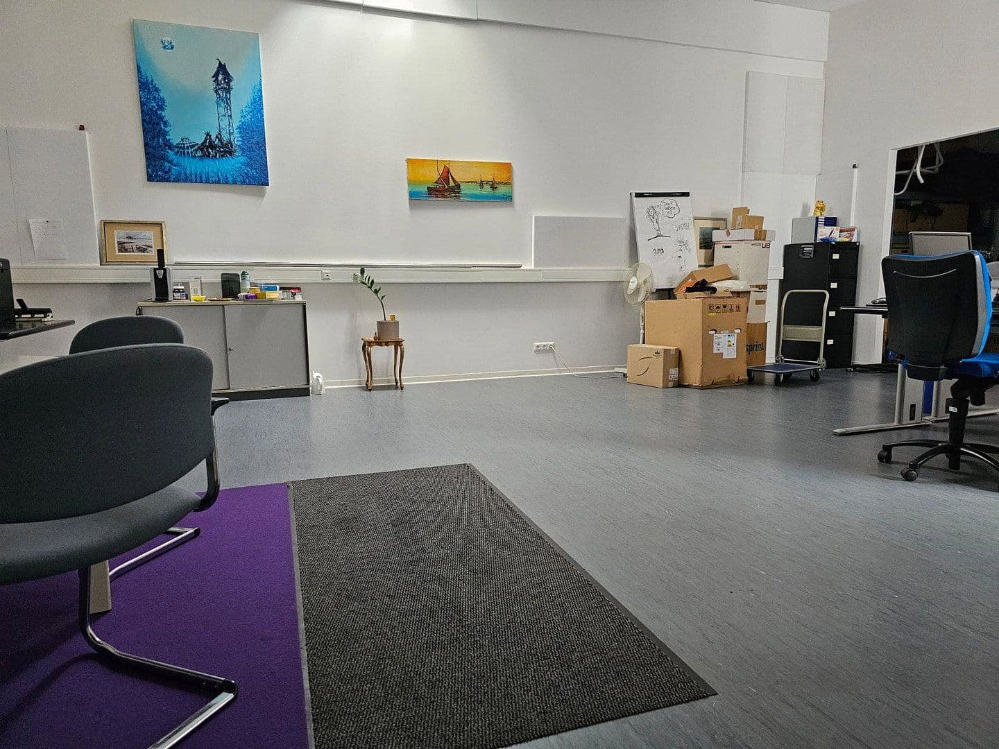 Prenájom kancelárie 57 m², Berlin, Berlín Prenájom kancelárie 57 m², Berlin, Berlín