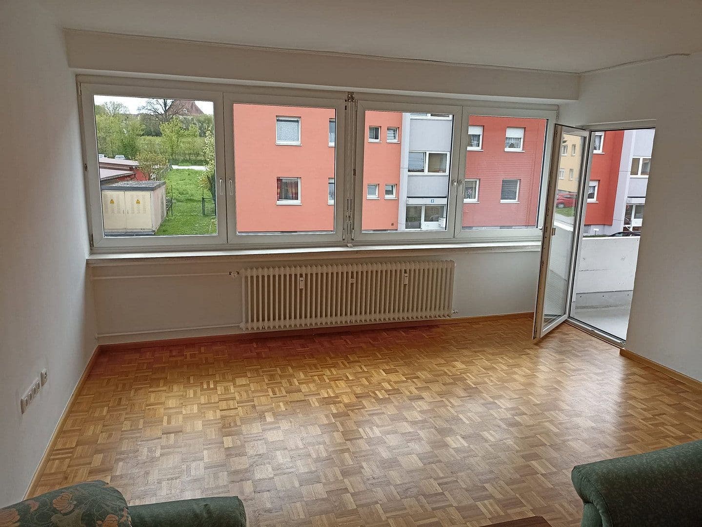 Prenájom bytu 3-izbový 90 m², Passau, Bavorsko Prenájom bytu 3-izbový 90 m², Passau, Bavorsko