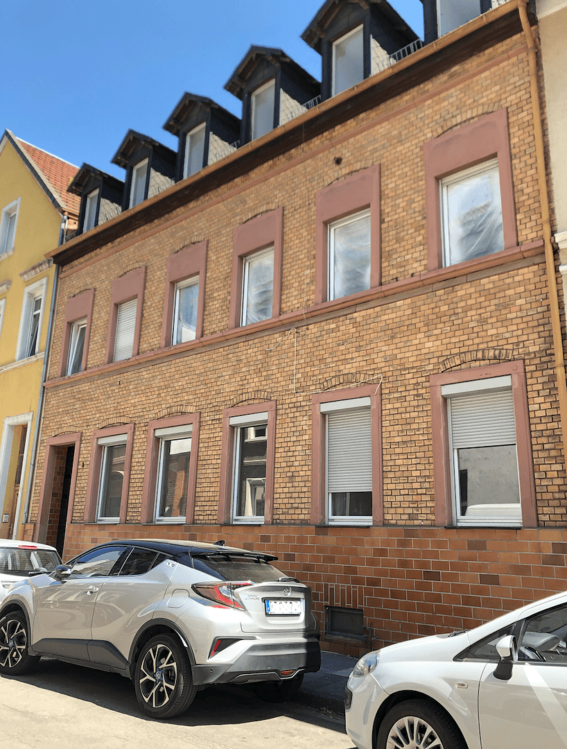 Prenájom bytu 5-izbový 100 m², Frankenthal, Porýnie-Falcko Prenájom bytu 5-izbový 100 m², Frankenthal, Porýnie-Falcko