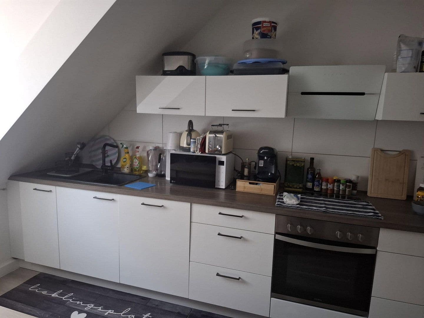 Prenájom bytu 5-izbový 100 m², Frankenthal, Porýnie-Falcko Prenájom bytu 5-izbový 100 m², Frankenthal, Porýnie-Falcko