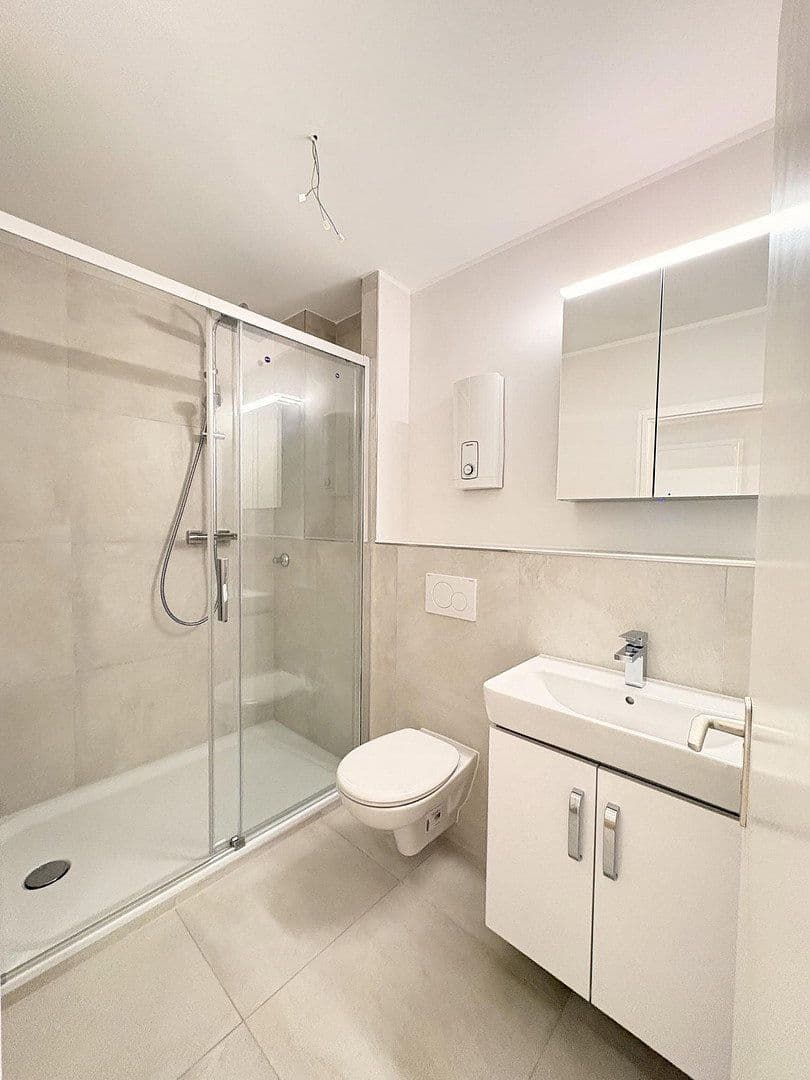 Prenájom bytu 1-izbový 38 m², Oberhausen, Severné Porýnie - Westfálsko Prenájom bytu 1-izbový 38 m², Oberhausen, Severné Porýnie - Westfálsko