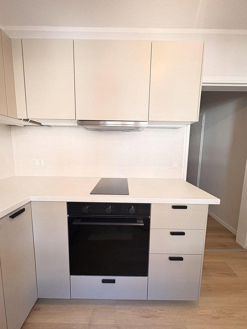 Prenájom bytu 1-izbový 38 m², Oberhausen, Severné Porýnie - Westfálsko Prenájom bytu 1-izbový 38 m², Oberhausen, Severné Porýnie - Westfálsko