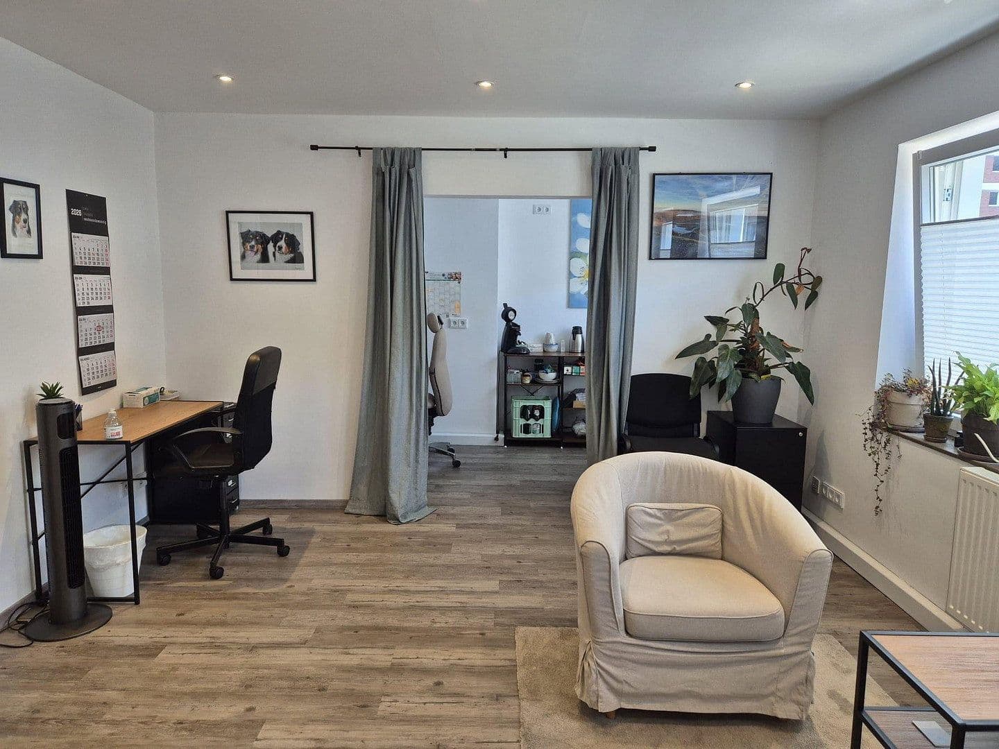 Prenájom bytu 1-izbový 32 m², Schützenstr 17, Bottrop, Severné Porýnie - Westfálsko Prenájom bytu 1-izbový 32 m², Schützenstr 17, Bottrop, Severné Porýnie - Westfálsko