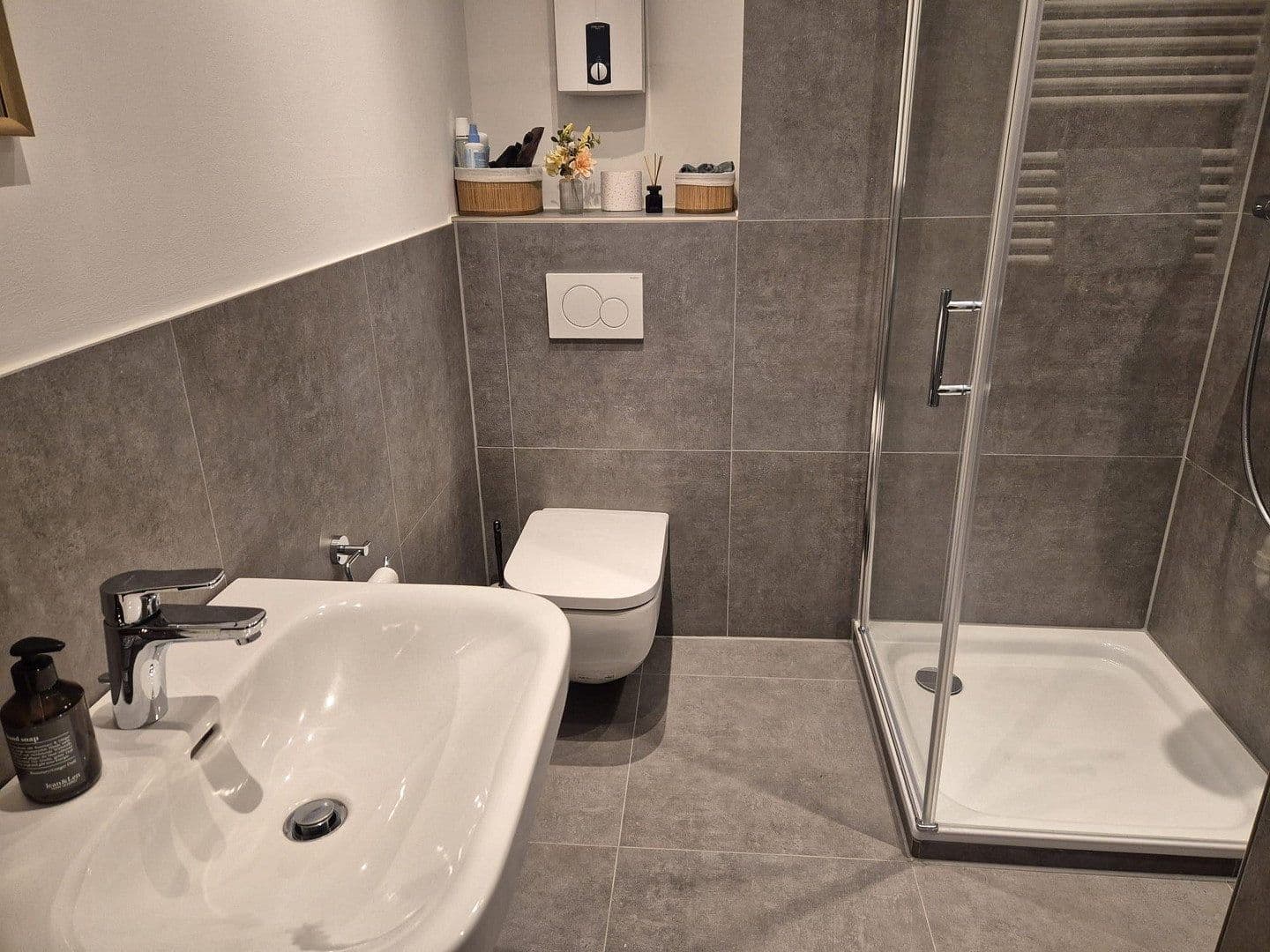 Prenájom bytu 1-izbový 32 m², Schützenstr 17, Bottrop, Severné Porýnie - Westfálsko Prenájom bytu 1-izbový 32 m², Schützenstr 17, Bottrop, Severné Porýnie - Westfálsko