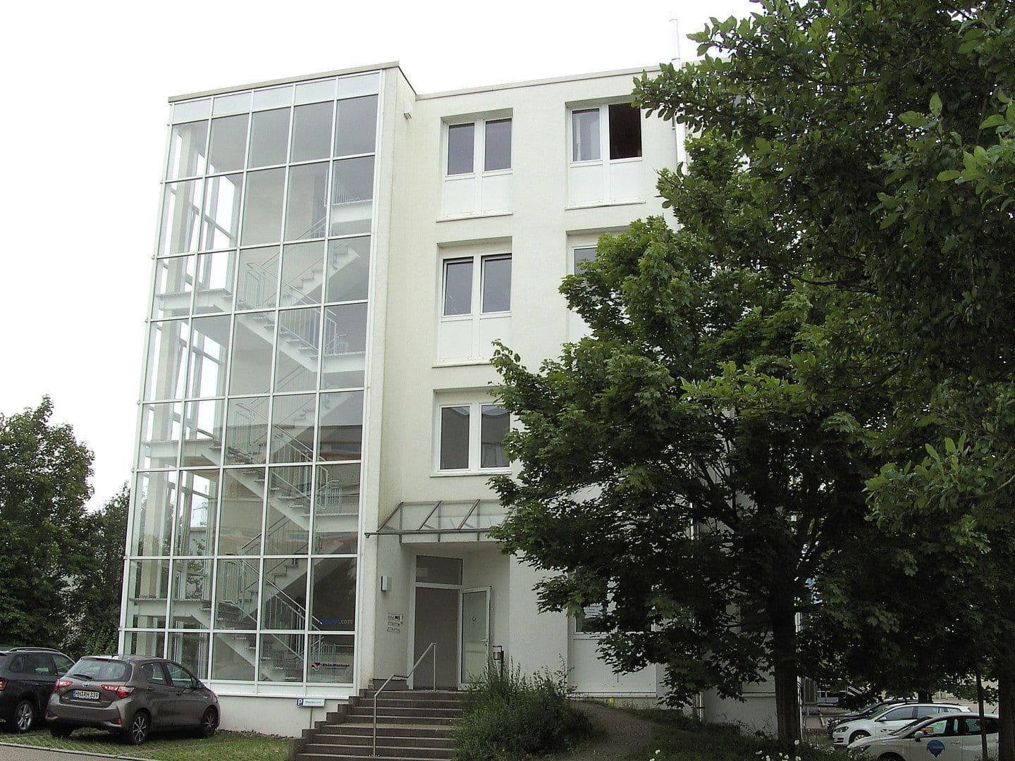 Prenájom kancelárie 217 m², Freiberg am Neckar, Bádensko-Wurttembersko Prenájom kancelárie 217 m², Freiberg am Neckar, Bádensko-Wurttembersko