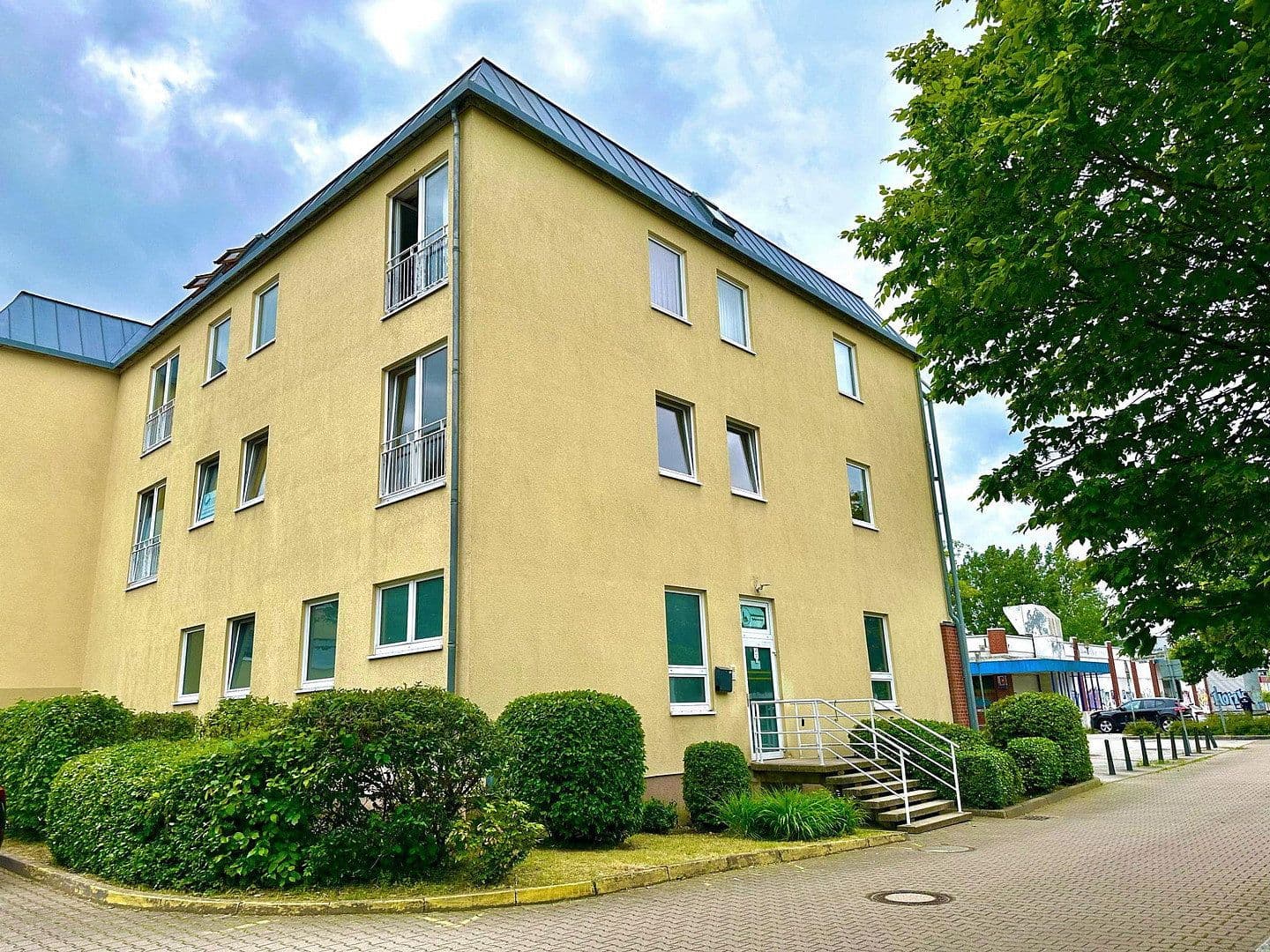 Prenájom bytu 2-izbový 54 m², Salvador-Allende-Straße 29, Rostock, Meklenbursko-Predpomoransko Prenájom bytu 2-izbový 54 m², Salvador-Allende-Straße 29, Rostock, Meklenbursko-Predpomoransko