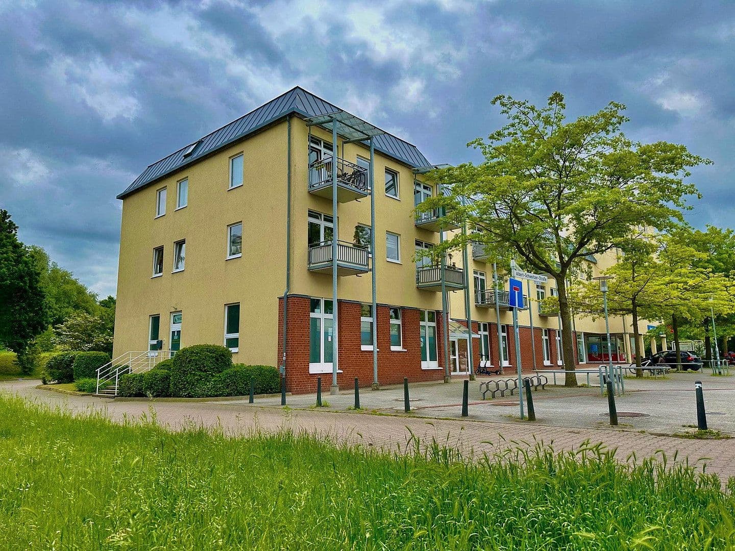 Prenájom bytu 2-izbový 54 m², Salvador-Allende-Straße 29, Rostock, Meklenbursko-Predpomoransko Prenájom bytu 2-izbový 54 m², Salvador-Allende-Straße 29, Rostock, Meklenbursko-Predpomoransko