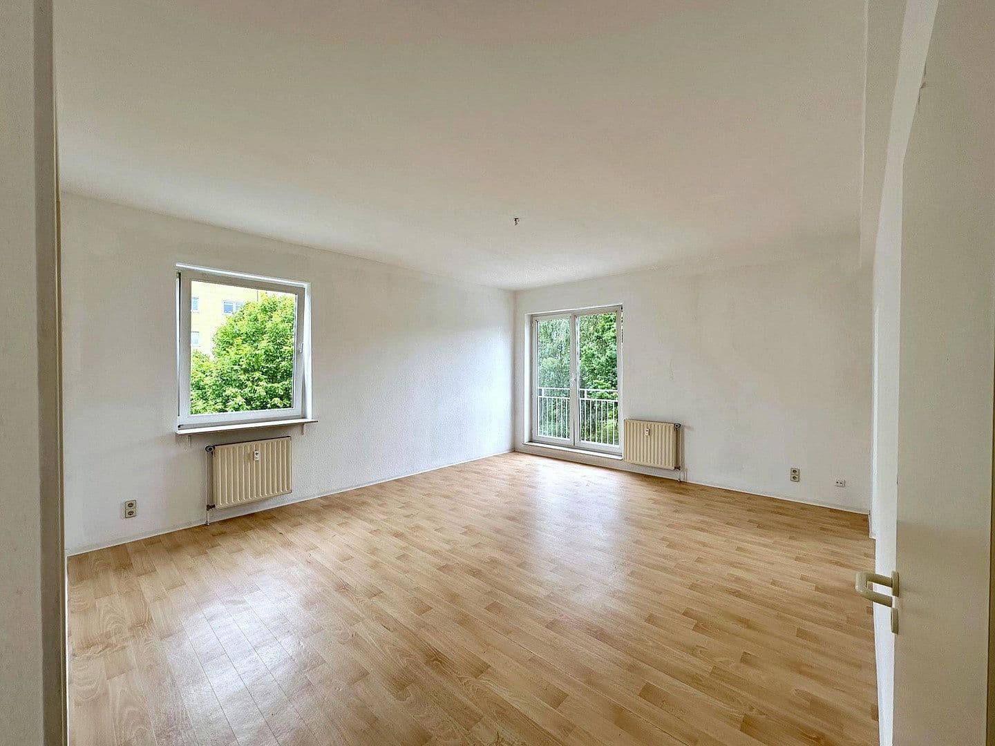 Prenájom bytu 2-izbový 54 m², Salvador-Allende-Straße 29, Rostock, Meklenbursko-Predpomoransko Prenájom bytu 2-izbový 54 m², Salvador-Allende-Straße 29, Rostock, Meklenbursko-Predpomoransko