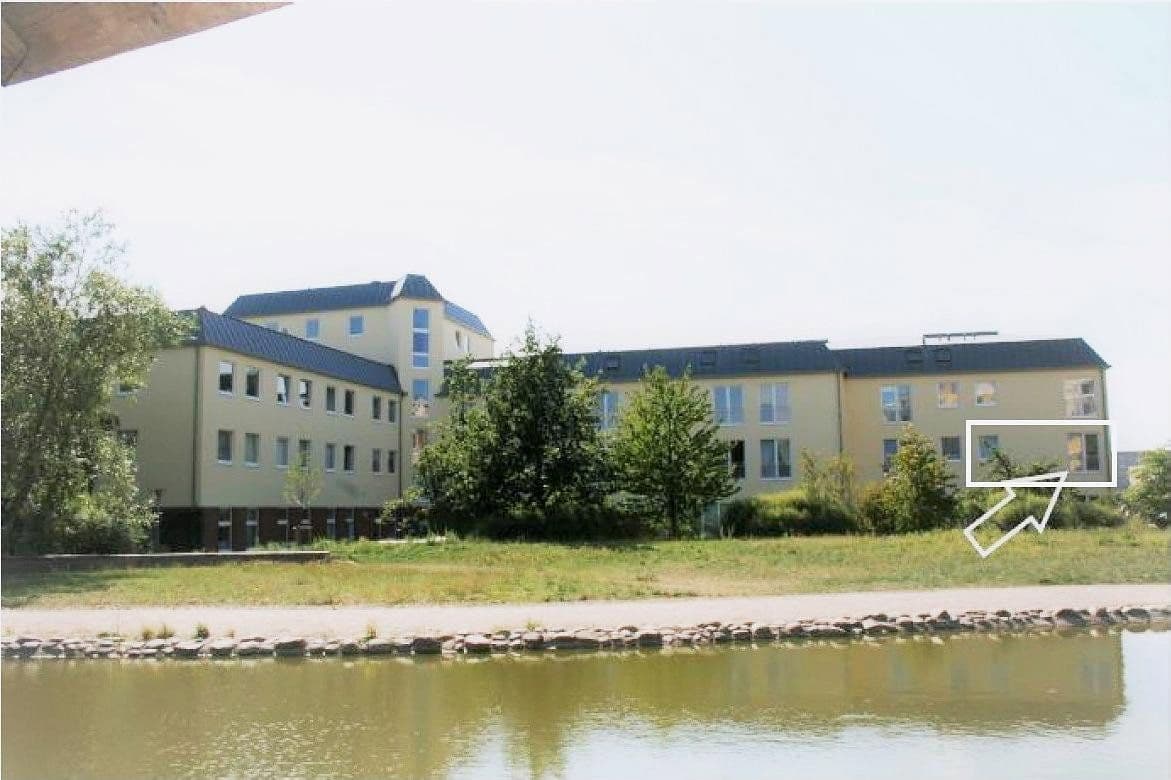 Prenájom bytu 2-izbový 54 m², Salvador-Allende-Straße 29, Rostock, Meklenbursko-Predpomoransko Prenájom bytu 2-izbový 54 m², Salvador-Allende-Straße 29, Rostock, Meklenbursko-Predpomoransko