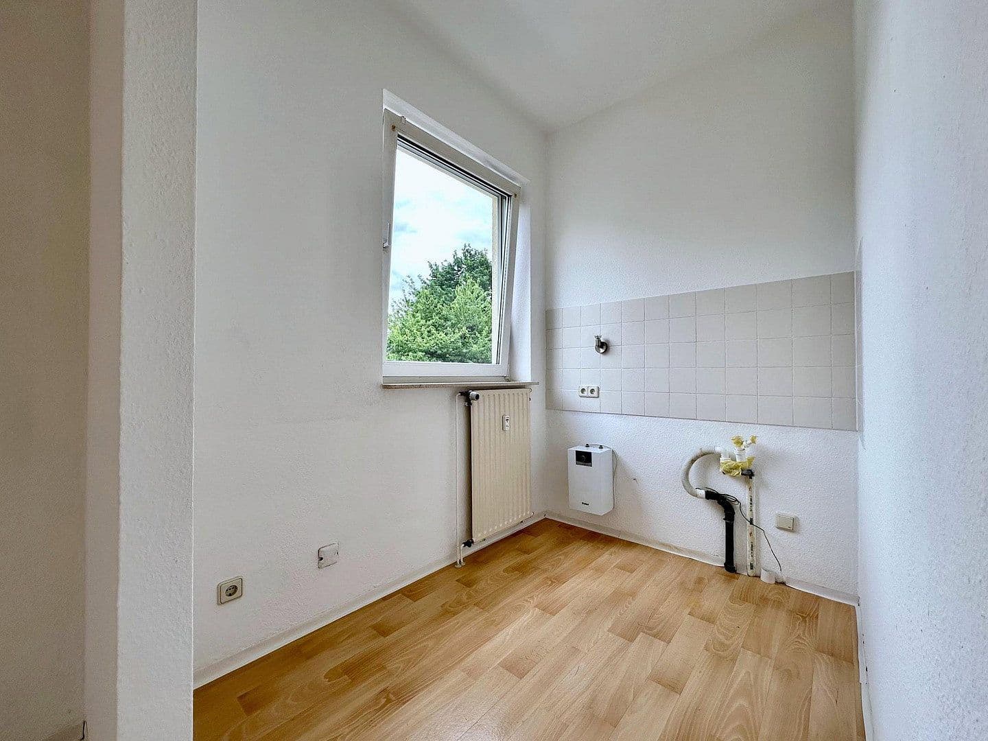 Prenájom bytu 2-izbový 54 m², Salvador-Allende-Straße 29, Rostock, Meklenbursko-Predpomoransko Prenájom bytu 2-izbový 54 m², Salvador-Allende-Straße 29, Rostock, Meklenbursko-Predpomoransko
