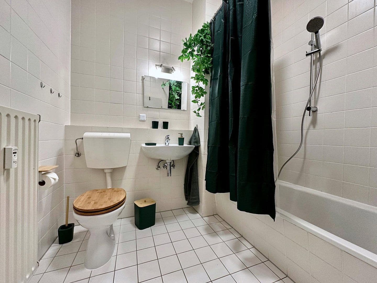 Prenájom bytu 2-izbový 54 m², Salvador-Allende-Straße 29, Rostock, Meklenbursko-Predpomoransko Prenájom bytu 2-izbový 54 m², Salvador-Allende-Straße 29, Rostock, Meklenbursko-Predpomoransko