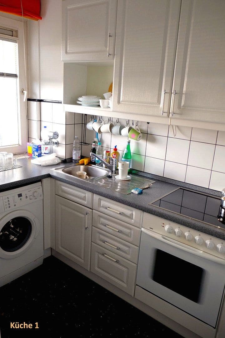 Prenájom bytu 2-izbový 50 m², Breite Str. 159, Hamburg, Hamburg Prenájom bytu 2-izbový 50 m², Breite Str. 159, Hamburg, Hamburg