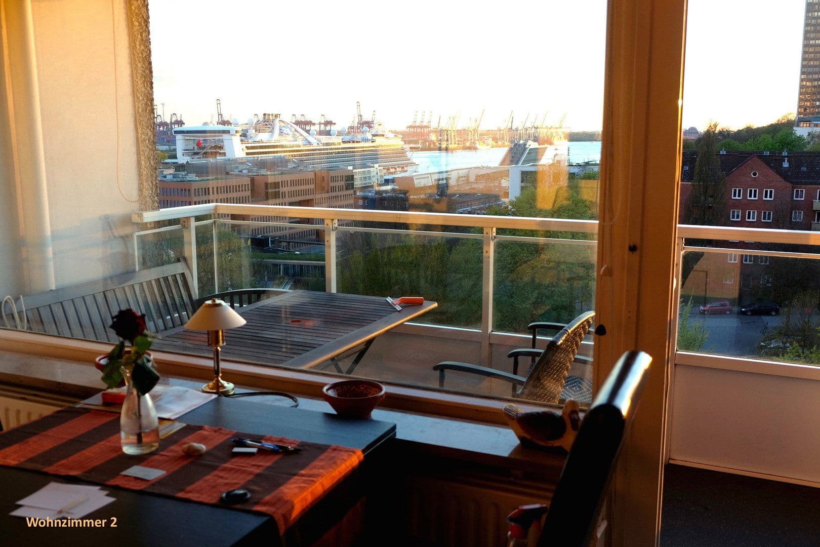 Prenájom bytu 2-izbový 50 m², Breite Str. 159, Hamburg, Hamburg Prenájom bytu 2-izbový 50 m², Breite Str. 159, Hamburg, Hamburg