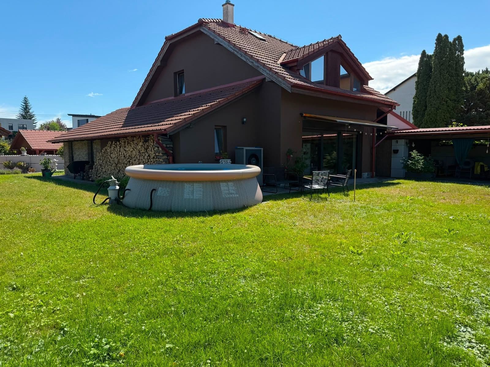Predaj domu 130 m², pozemok 1.096 m², Na Zátiší, Krmelín, Moravskoslezský kraj Predaj domu 130 m², pozemok 1.096 m², Na Zátiší, Krmelín, Moravskoslezský kraj