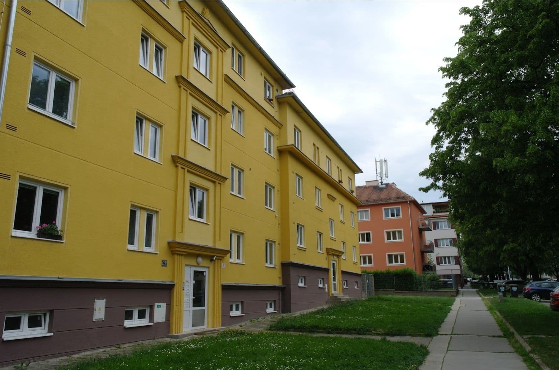 Prenájom bytu 2-izbový 55 m², Vodova, Brno, Jihomoravský kraj Prenájom bytu 2-izbový 55 m², Vodova, Brno, Jihomoravský kraj