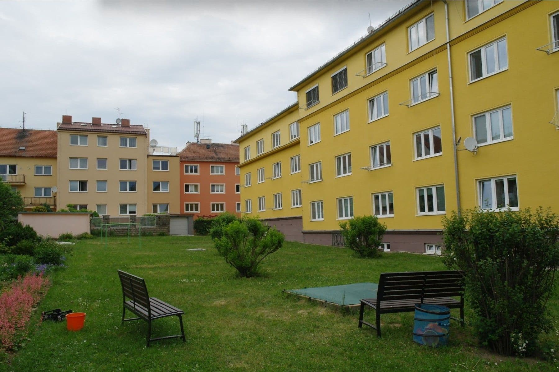 Prenájom bytu 2-izbový 55 m², Vodova, Brno, Jihomoravský kraj Prenájom bytu 2-izbový 55 m², Vodova, Brno, Jihomoravský kraj