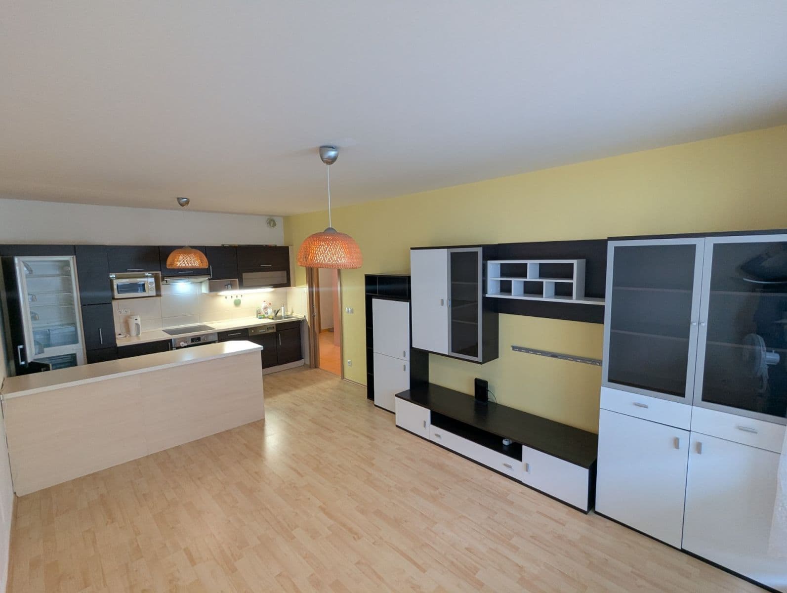 Prenájom bytu 2-izbový 57 m², U Hostavického potoka, Praha, Praha Prenájom bytu 2-izbový 57 m², U Hostavického potoka, Praha, Praha