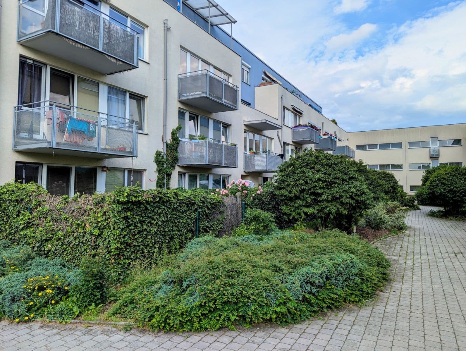 Prenájom bytu 2-izbový 57 m², U Hostavického potoka, Praha, Praha Prenájom bytu 2-izbový 57 m², U Hostavického potoka, Praha, Praha