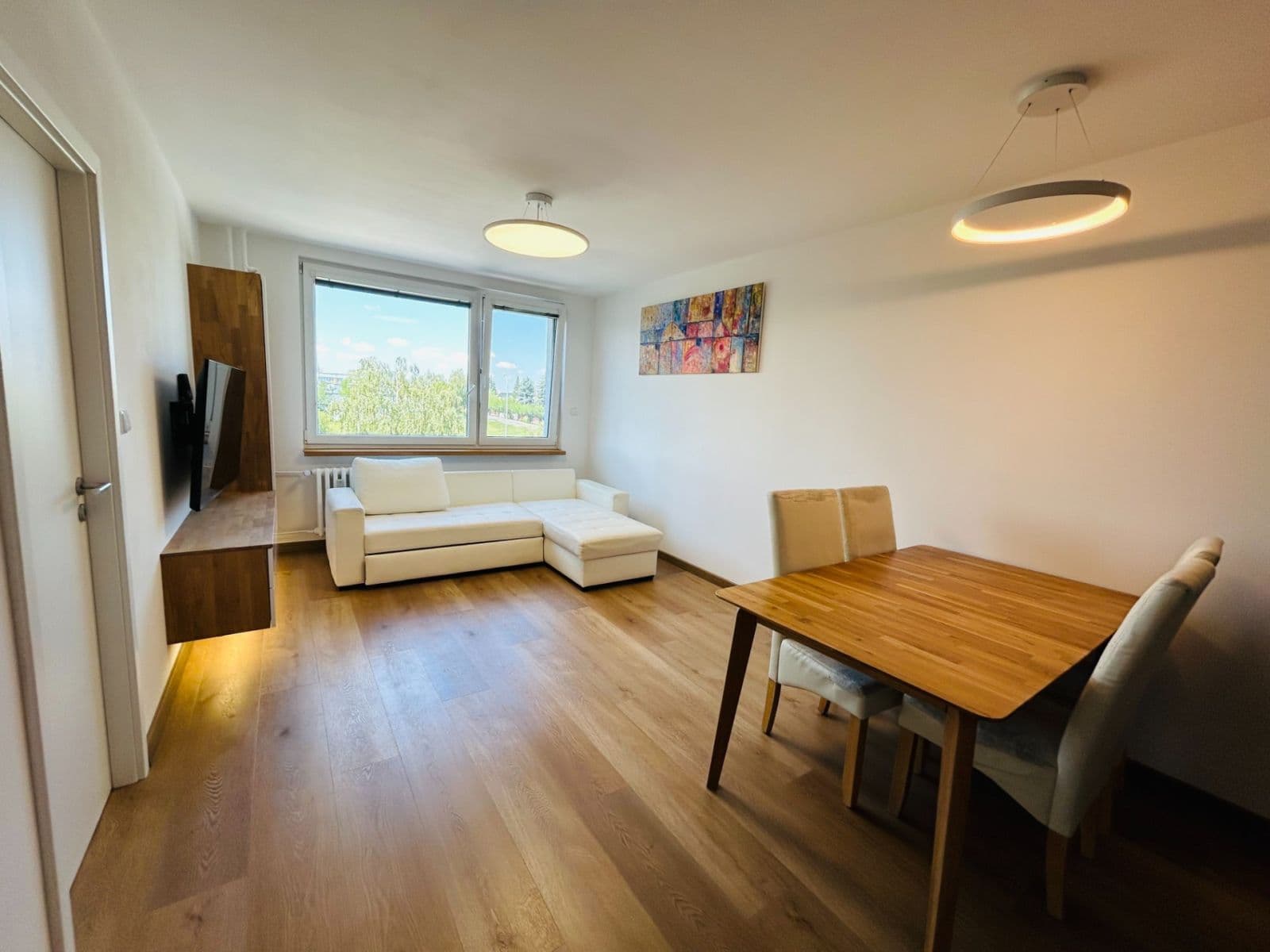 Predaj bytu 3-izbový 70 m², Rezlerova, Praha, Praha Predaj bytu 3-izbový 70 m², Rezlerova, Praha, Praha