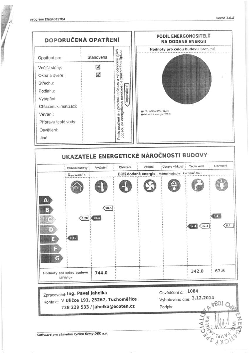 Predaj bytu 3-izbový 88 m², Čechovská, Příbram, Středočeský kraj Predaj bytu 3-izbový 88 m², Čechovská, Příbram, Středočeský kraj