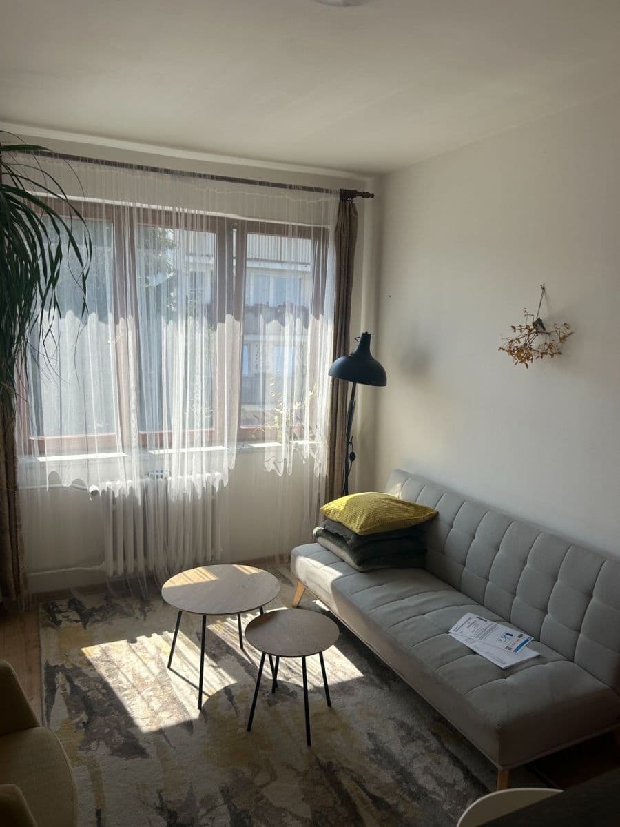 Prenájom bytu 2-izbový 38 m², Na Volánové, Praha, Praha Prenájom bytu 2-izbový 38 m², Na Volánové, Praha, Praha