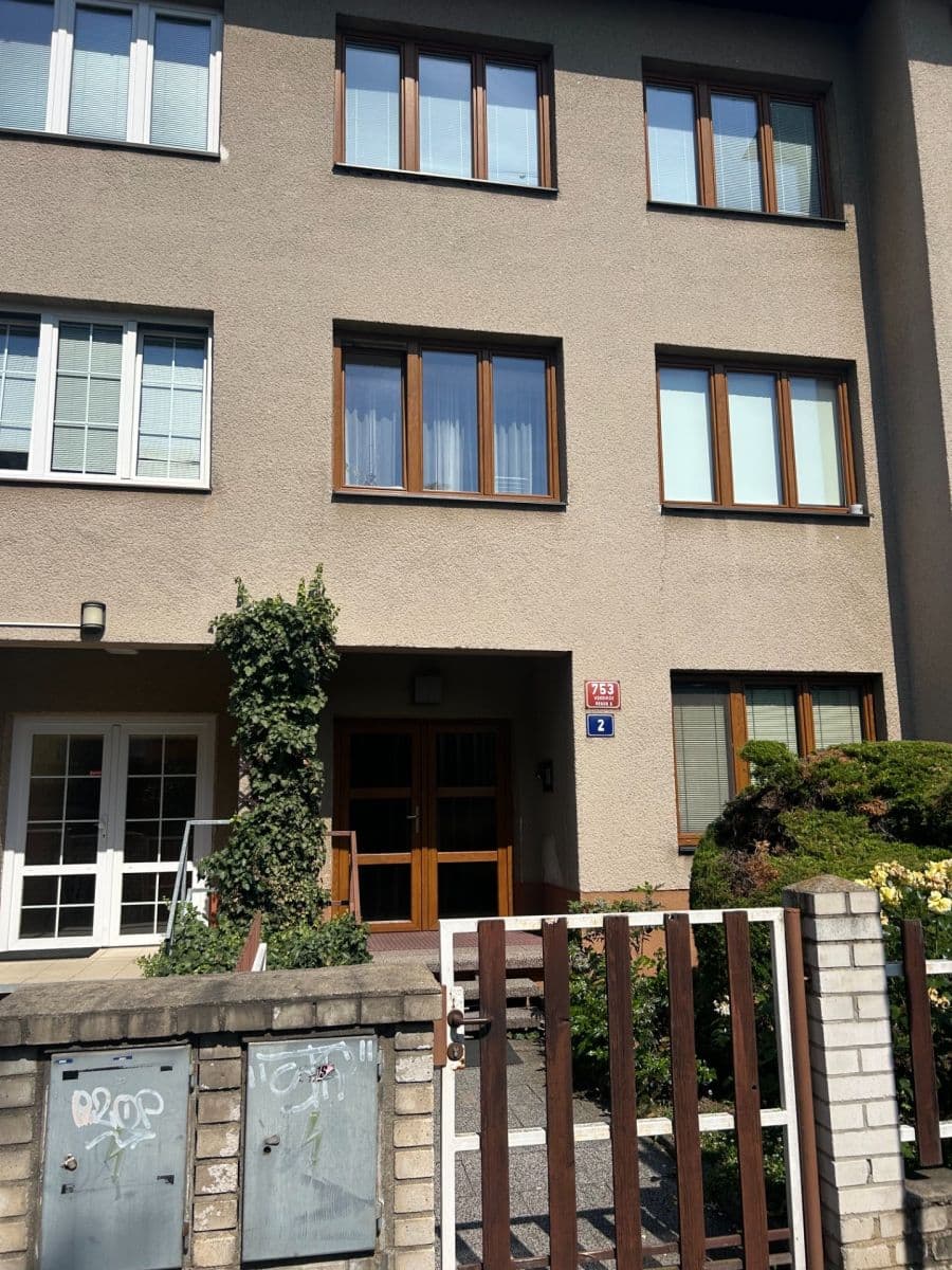 Prenájom bytu 2-izbový 38 m², Na Volánové, Praha, Praha Prenájom bytu 2-izbový 38 m², Na Volánové, Praha, Praha