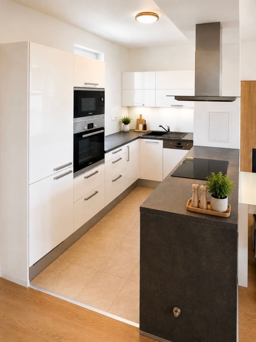 Predaj bytu 3-izbový 81 m², Farkašova, Praha, Praha Predaj bytu 3-izbový 81 m², Farkašova, Praha, Praha