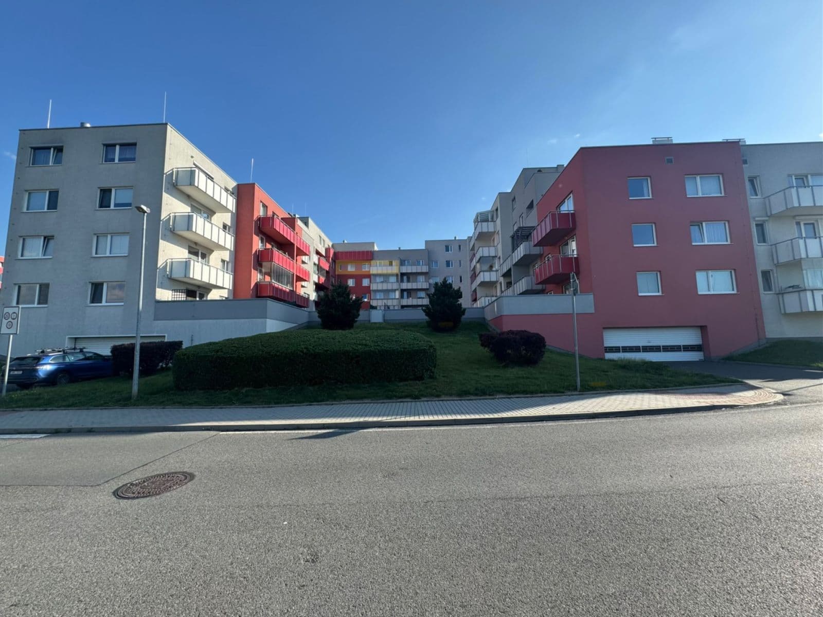 Predaj bytu 3-izbový 81 m², Farkašova, Praha, Praha Predaj bytu 3-izbový 81 m², Farkašova, Praha, Praha