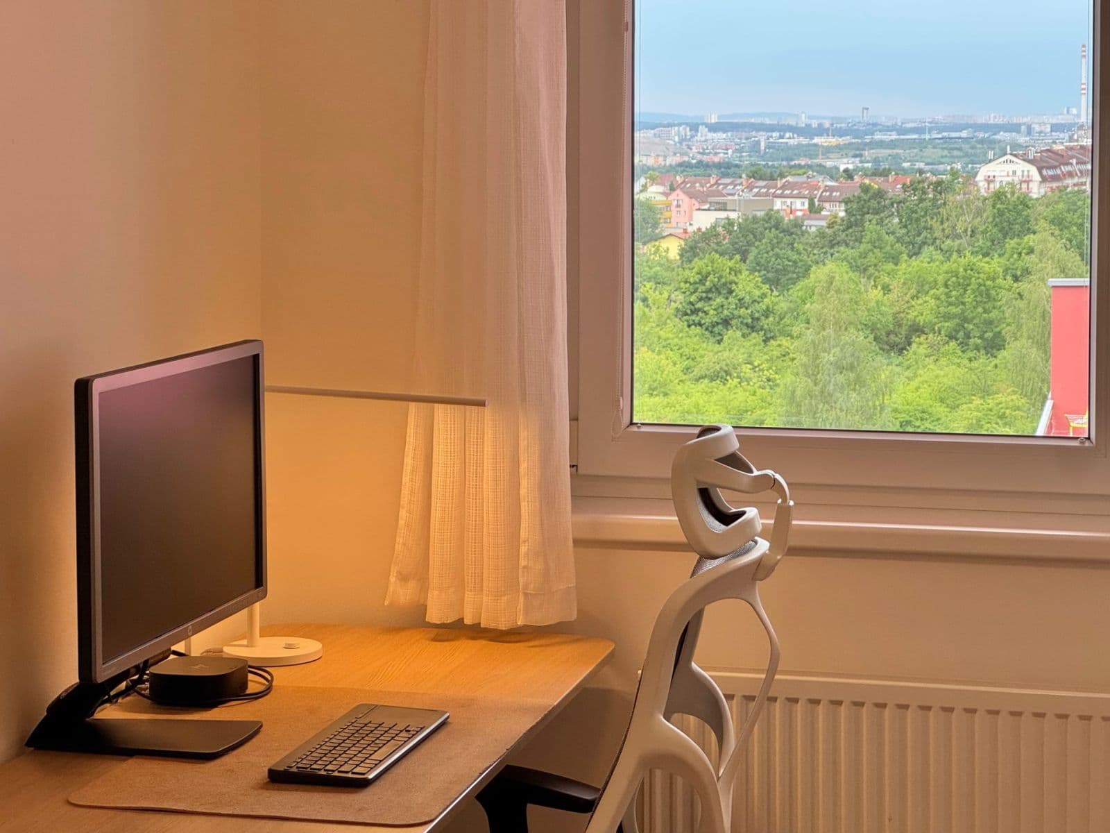 Predaj bytu 3-izbový 81 m², Farkašova, Praha, Praha Predaj bytu 3-izbový 81 m², Farkašova, Praha, Praha